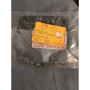 Kawasaki NOS NEW 11009-037 Cylinder Gasket Lot Of 5